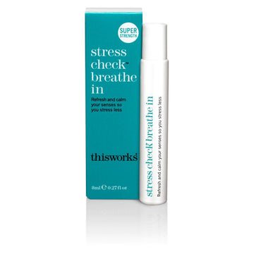 Stress Checkâ„¢ Breathe In Roll-On 8Ml